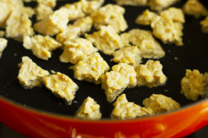 boil tempeh