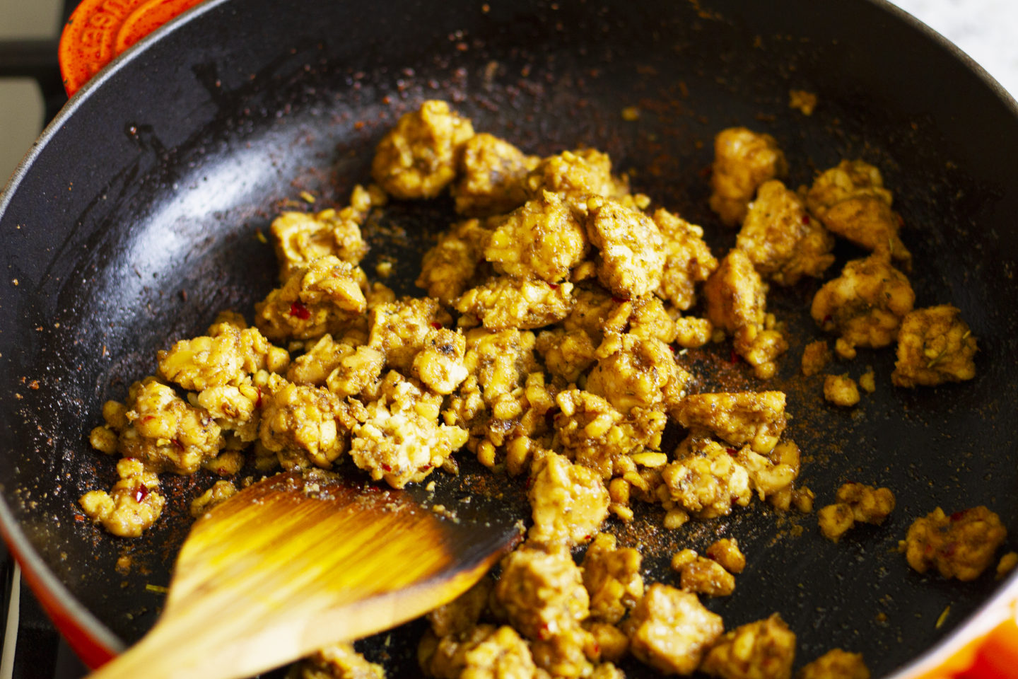 Tempeh Breakfast Sausage Another Vegan Food Blog