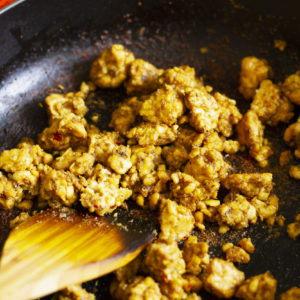 tempeh breakfast sausage