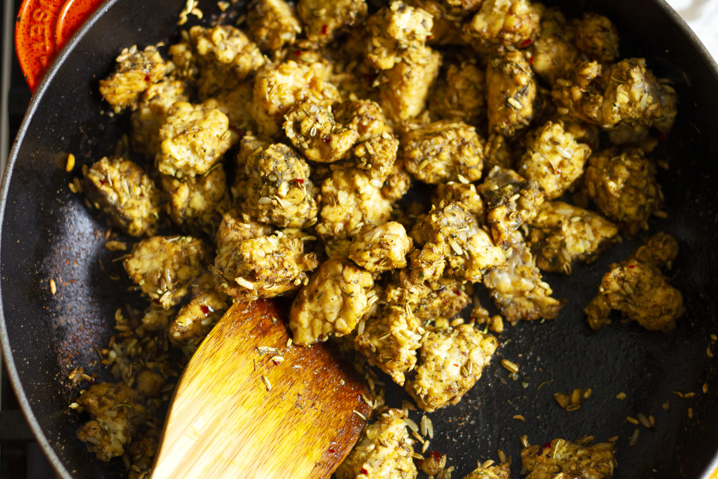 Tempeh Fennel Sausage Another Vegan Food Blog