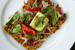 whole food pizza