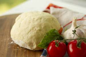 neapolitan pizza crust