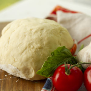 neapolitan pizza crust
