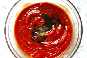 basic pizza sauce