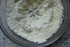 dry mixture