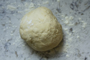 knead again