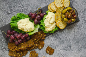 Almond Ricotta