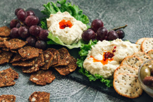 Almond Ricotta