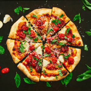 Pizza Romano