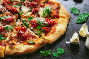 Pizza Romano