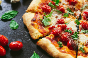 Pizza Romano