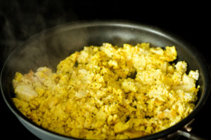 tofu scramble