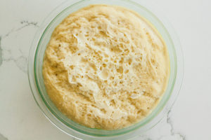 Sicilian Pizza Dough
