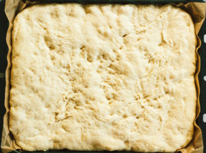 Sicilian Pizza Dough