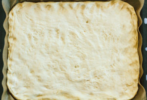Sicilian Pizza Dough