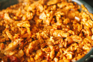 Taco Soy Curls