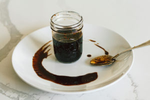Fig Balsamic Reduction