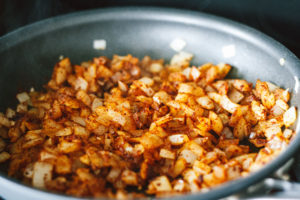 Taco Soy Curls