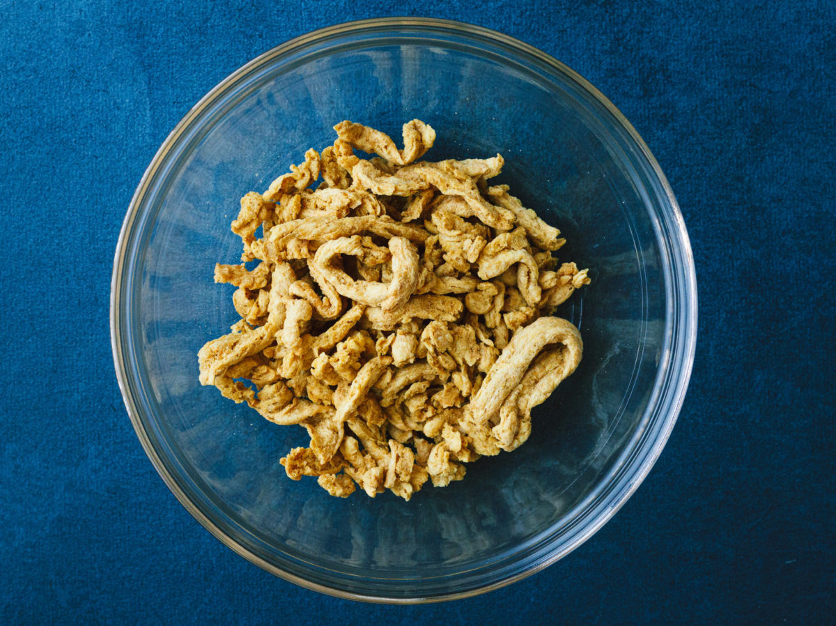 Soy Curl Buffalo Chick’n Another Vegan Food Blog