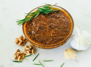 Sundried Tomato Pesto