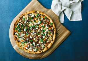 Buffalo Chick'n Pizza