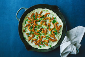 Buffalo Chick'n Pizza