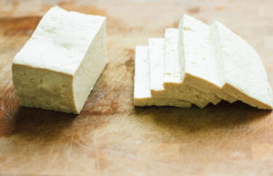 Eggy Tofu