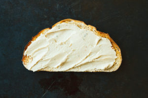 Hummus Toast