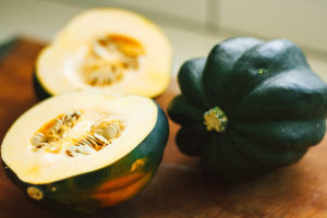 Stuffed Acorn Squash