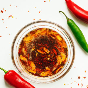 Garlic Chili Oil