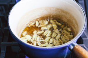 Garlic Chili Oil