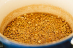 lentils
