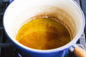 Garlic Chili Oil