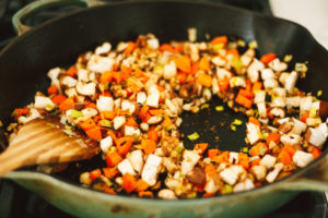 Lentil Wellington Hand Pie