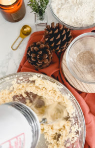 Sugar Cookie Truffles