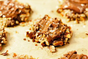 Maxine's Turtle Cookies