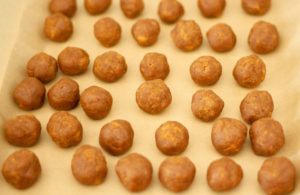 Cookie Butter Truffles