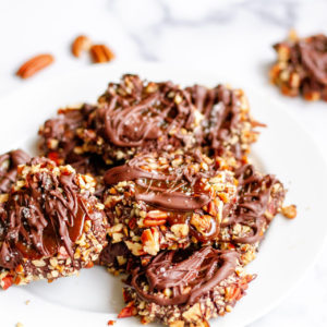 Maxine's Turtle Cookies