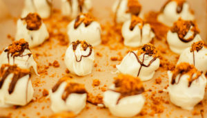 Cookie Butter Truffles