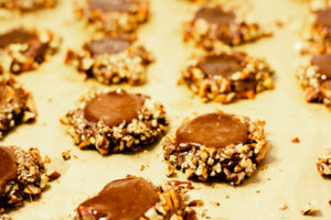 Maxine's Turtle Cookies