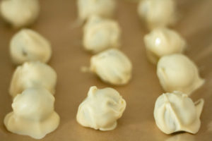 Sugar Cookie Truffles