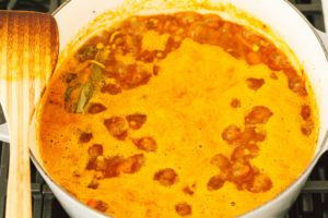 French Inspired Lentil Soup