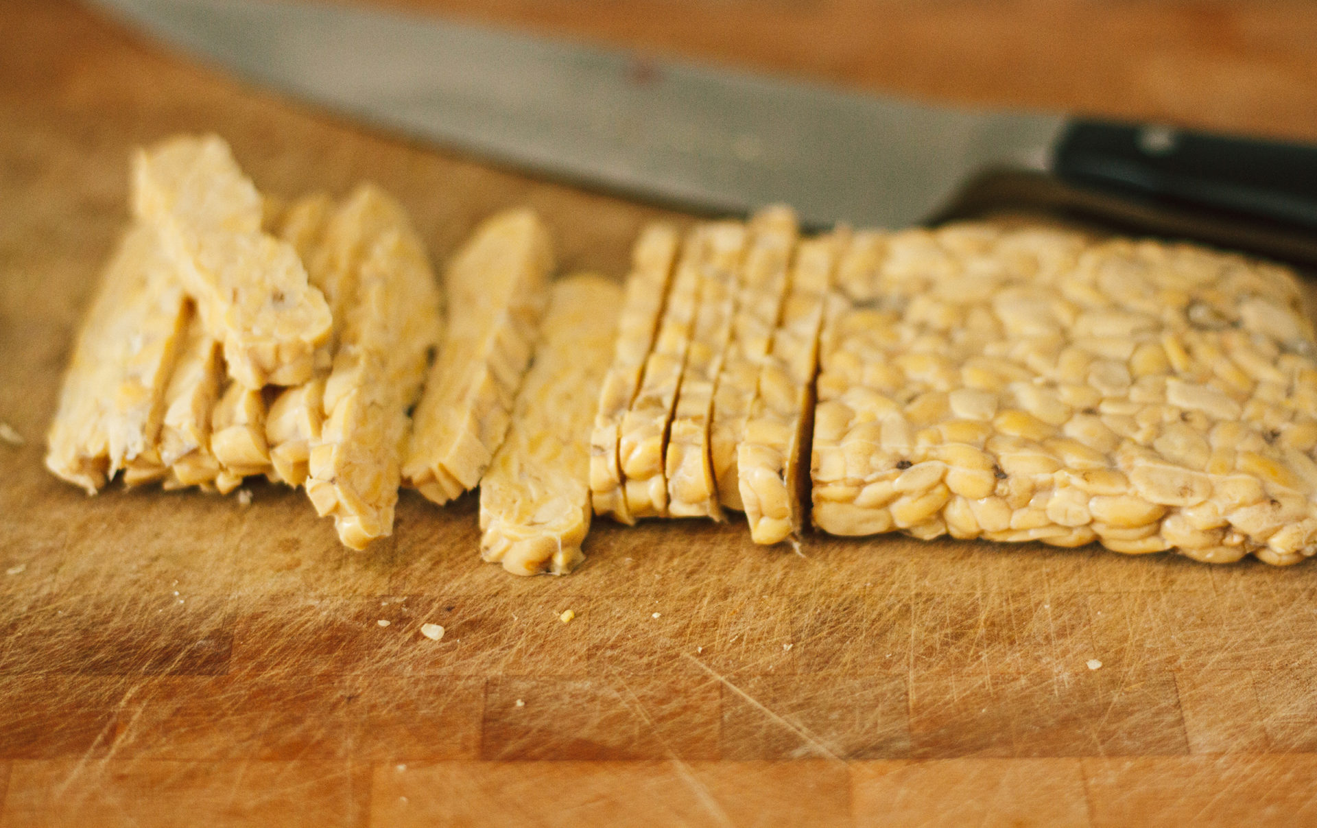 Tempeh Bacon Another Vegan Food Blog