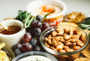 Vegan Charcuterie Board