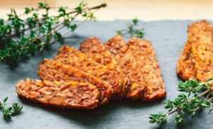 Tempeh Bacon
