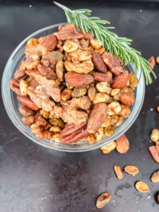 Seasoned Mixed Nuts