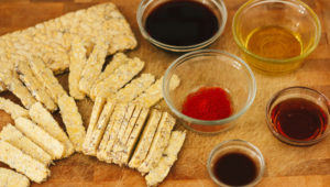 Tempeh Bacon