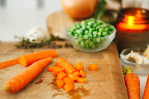 Individual Vegan Chicken Pot Pies