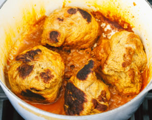 Vegan Chicken