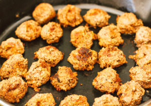 Vegan Meatballs